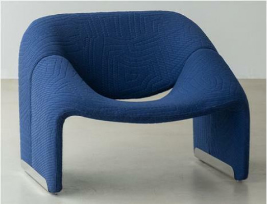 Design Luxus Chaise Sessel Canapé 1 Begrënner Fernseh Lounge Chaise Canapé