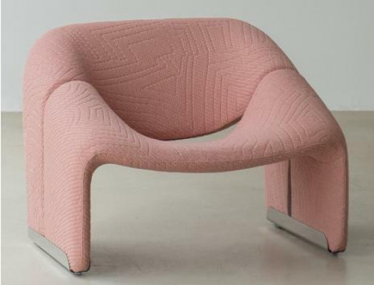 Design Luxus Chaise Sessel Canapé 1 Begrënner Fernseh Lounge Chaise Canapé