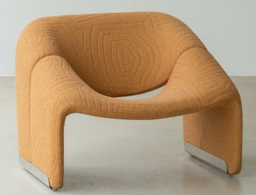 Design Luxus Chaise Sessel Canapé 1 Begrënner Fernseh Lounge Chaise Canapé