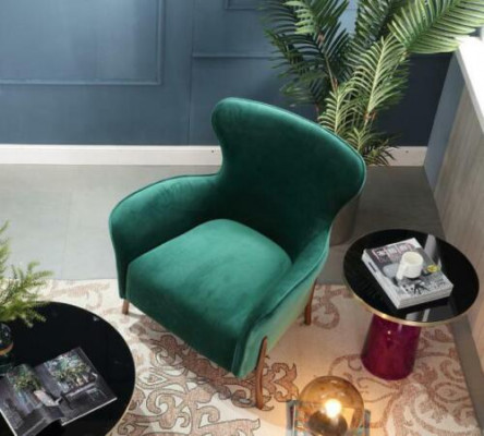 Fauteuil Design Canapé Sofa Relax Textil Lounge Luxus Fernseesëtzer
