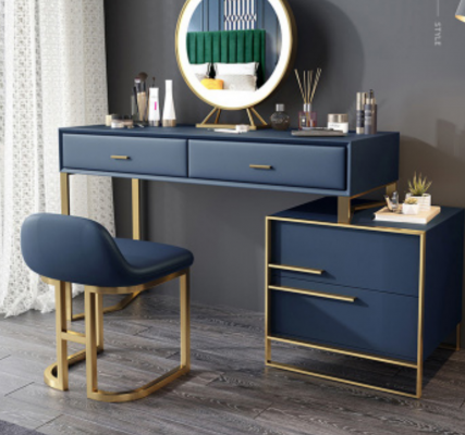 Konsolendësch Design Miwwelen Dëscher Sideboard Medusa Luxus Wunnzëmmer