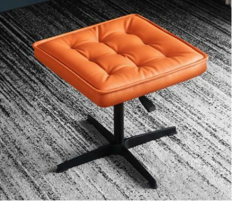 Wunnzëmmer Modern Textil Stoff Gréng Kreativ Miwwelen Fotell Modern