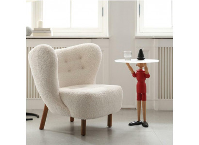 Modernen Design Sëtz Textil Wunnzëmmer Lounge Design Miwwelen Still