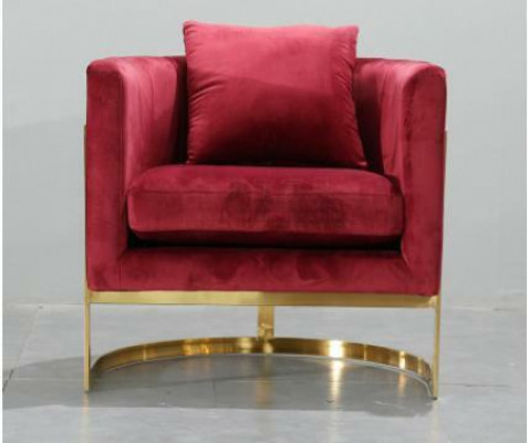 Stillen Miwwelen Design Fauteuil Luxus Stull Polster Relax Bar Lounge Club