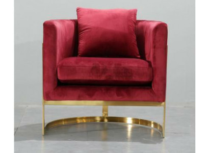 Stillen Miwwelen Design Fauteuil Luxus Stull Polster Relax Bar Lounge Club