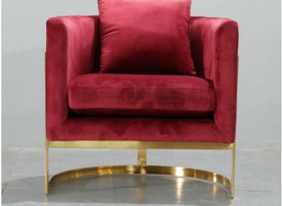Stillen Miwwelen Design Fauteuil Luxus Stull Polster Relax Bar Lounge Club