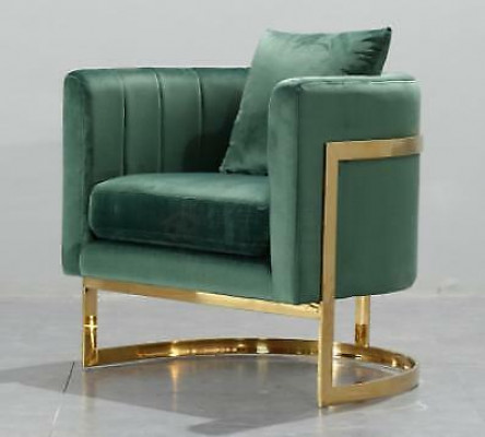 Stillen Miwwelen Design Fauteuil Luxus Stull Polster Relax Bar Lounge Club