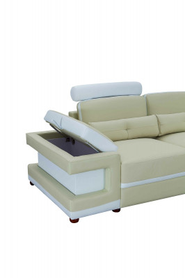 Ledercouch XXL Grouss Canapéë Sofa Couch Couch Polster Eckcouch Wunnlandschaft Lieder