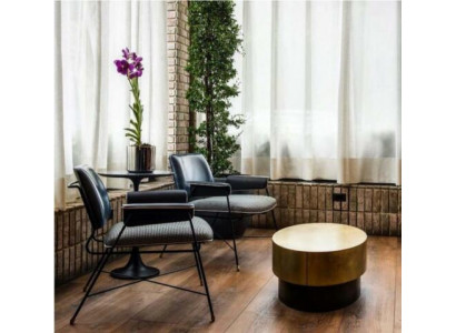 Sëtz Design Kraaftvoll Sofa Sëtz Textil Lounge Club Polster Luxus