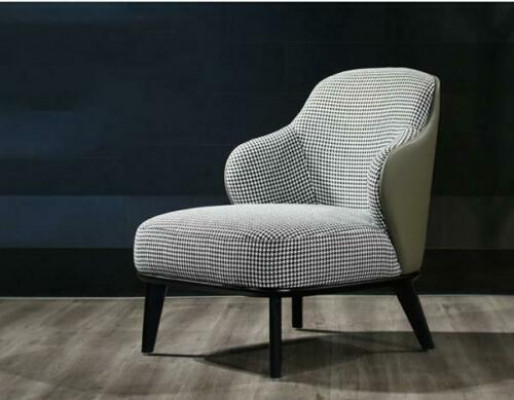 Wunnzëmmer Lounge Club Relax Sofa Gro Design Miwwelen Iesszëmmer Fautteuil