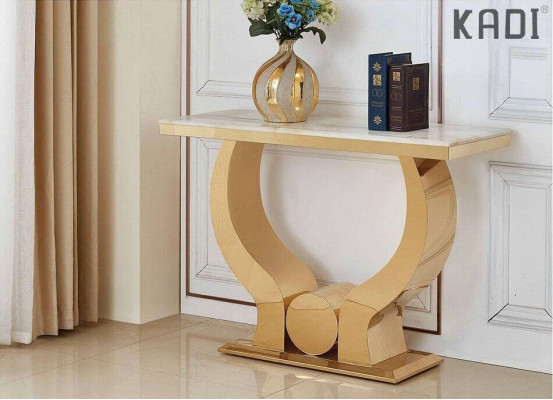 Designeur Schminztdëscher Konsolendësch Holzkabinet Komod Sideboard Schaf