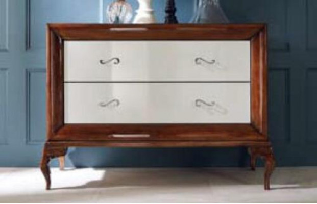 Gepolstert Schlofzëmmer-Miwwel-Set: Luxus a Funktionalitéit an engem