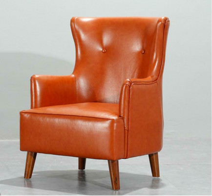 Eenplaz-Couch Wunnzëmmer Miwwel Sofen Still Eenplaz Lounge Sofa