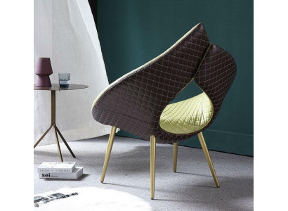 Sesselen Fernseh Couch Sofa 1-Sëtzer Couchen Polster Wunnzëmmer Sofas