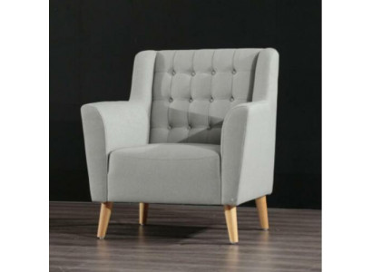 Designer Sëtz Club Lounge Lehn Stull Polster Canapé 1 Sëtz Fernseh.