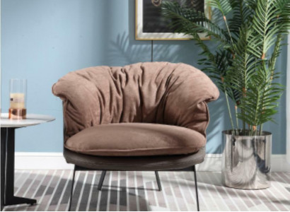 Sëtz Einsëtzer Kinneksstull Troun Gepolstert Lounge Stull Sofa Hotel