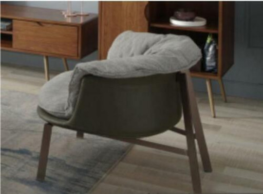 Sëtz Einsëtzer Kinneksstull Troun Gepolstert Lounge Stull Sofa Hotel