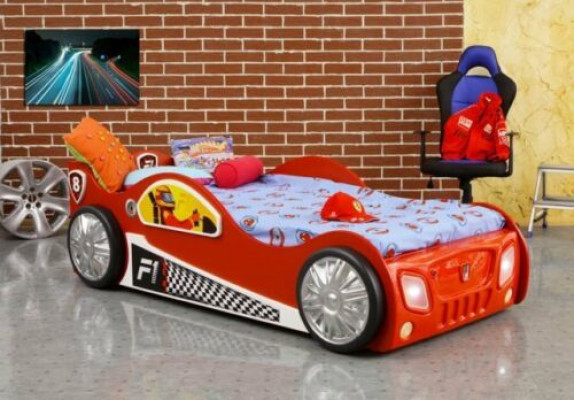 Auto-Bett Bett Better Sportwon Jugendbett Sport Won Auto-Schlofbett Lagerware