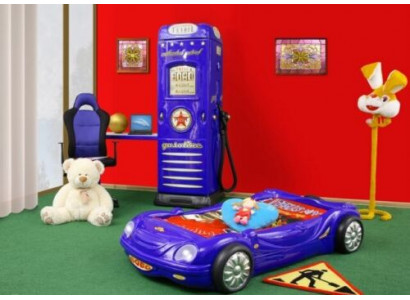 BETT MAT MATRATZ Kannerschlofkummer Autobett Better Sportswonge Jongen a Meedercher BOBO
