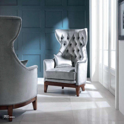 Luxe Fauteuil Sëtz Clubsëtz Cocktailsëtz Sëtzplaz Sëtz Wunnzëmmer