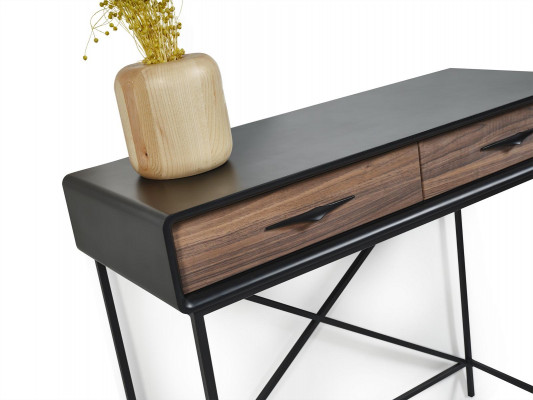 Set Konsolentisch Spigel Design Luxus Konsolen Dësch Konsole Miwwelen