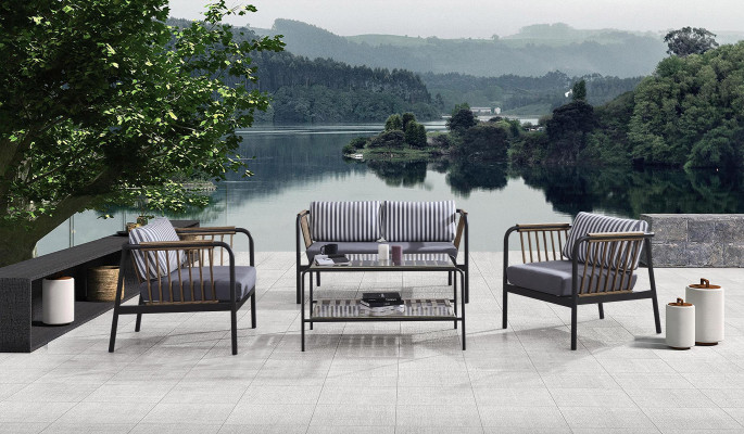 Sesseldesign Sëtz Luxus Gro Textil Sëtz Luxus Polster Miwwelen Design