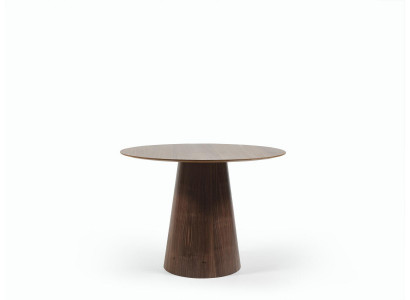 Couchtisch Kaffisdësch Säitentësch Designer Dësch Wunnzëmmerdësch Holz