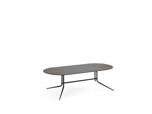 Wunnzëmmer Couchtisch Säitentisch Design Couchtischen Dëscher Luxus