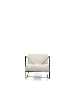 Sesselen 1 Sëtzer Textil Polster Sëtzer Neien Luxus Sesselen Design Lounge