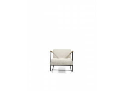 Sesselen 1 Sëtzer Textil Polster Sëtzer Neien Luxus Sesselen Design Lounge