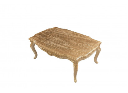 Kinnékleche Couchtisch Dësch 120x80 Dëscher Barock Rokoko Couchtischen