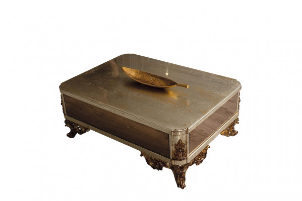 Kinnecke Couchtisch Dësch Groussant Dëscher Barock Rokoko Couchtischen