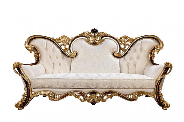 Kinnekräichlech Canapé Drësëtzeger Couch Polster Miwwelen Canapéen Canapéë Textil