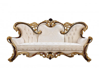 Kinnekräichlech Canapé Drësëtzeger Couch Polster Miwwelen Canapéen Canapéë Textil