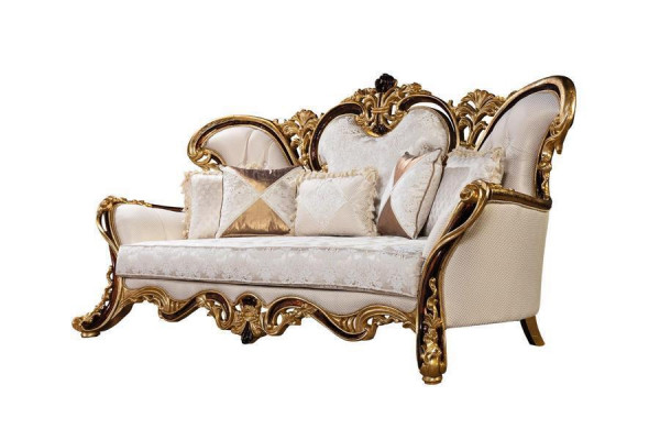 Kinnekräichlech Canapé Drësëtzeger Couch Polster Miwwelen Canapéen Canapéë Textil
