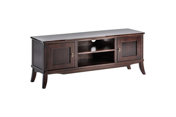 Klasseschen TV-Sideboard Eechte Holz Kommoud Board Schaf Kommouden Modell Neien