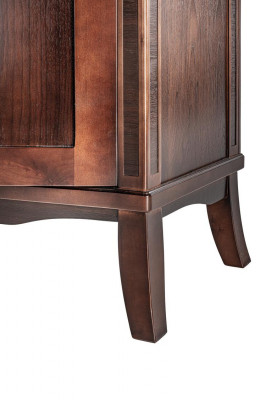 Kommod Anrichte Schëlder Sideboard Schief Schaf Anrichte Wunnzëmmer Miwwelen