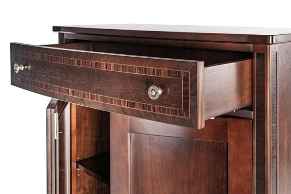 Kommod Anrichte Schëlder Sideboard Schief Schaf Anrichte Wunnzëmmer Miwwelen