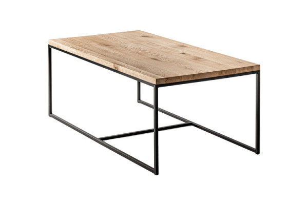 Loft Miwwelen Designer Klassesch Kaffisdësch Bäizësch Canapé Wunnzëmmer