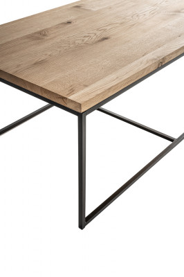 Loft Miwwelen Designer Klassesch Kaffisdësch Bäizësch Canapé Wunnzëmmer