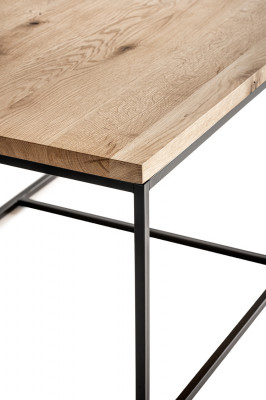 Loft Miwwelen Designer Klassesch Kaffisdësch Bäizësch Canapé Wunnzëmmer