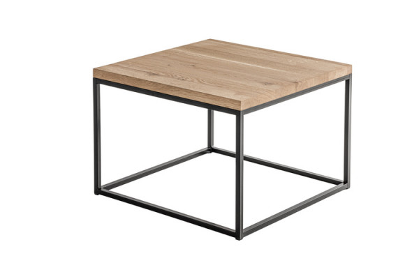 Designer Dëscher Héichglanz Loft Canapé Dësch Holz Design Dësch Niewendësch Sofa Canapé.