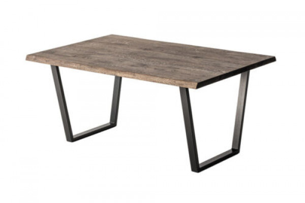 Couch Dësch Holz Sofa rechteckeg Designer Dëscher Italienesch Säitendësch 110x70cm