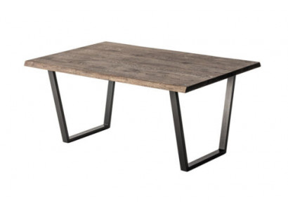 Couch Dësch Holz Sofa rechteckeg Designer Dëscher Italienesch Säitendësch 110x70cm