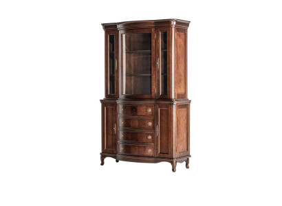 Designer Kommode Anrichte Side Low Board Schaf Stot Zëmmer Regal Vitrinn Nei