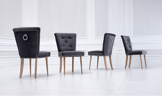 Still Set Garnitur Polster 10x Luxus Design Chesterfield Still Grupp 10tlg.