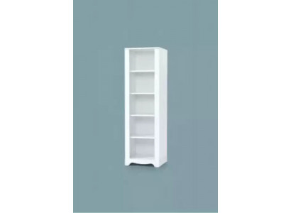 Regal Schaf Bicherregal Schief Méizwech Miwwelen Braun 170x52x45