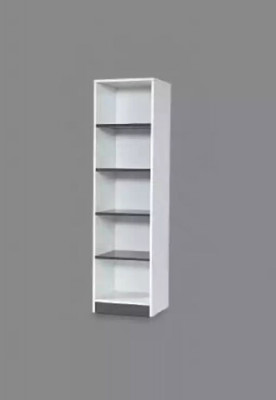 Regalschaf Bücherregal Multifunktional Regaler Holzschief 170x46x42