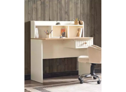 Sekretär Schreifdësch Dësch 110x60x120 Schreifdëscher Dëscher Miwwelen Holz Computer
