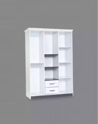 Landhaus Miwwelen Schlofkummer Kleederschaf Schaf Wäiss Schranken 140cm